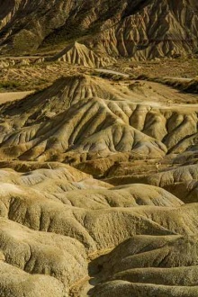 Desert-des-Bardenas-Reales-Espagne-paysage-photo