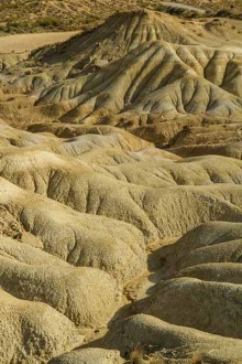 Desert-des-Bardenas-Reales-Espagne-paysage