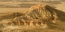 Desert-des-Bardenas-Reales-Espagne-photo-montagne