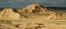 Desert-des-Bardenas-Reales-photo-montagne