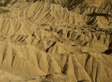 desert-bardenas-en-espagne-relief-raviné-photo-paysage