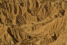 desert-des-bardenas-espagne-relief-raviné-photo-paysage