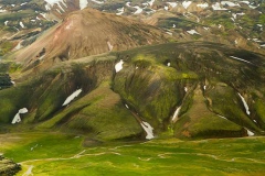 10 montagne d'Islande