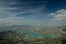 photo-paysage-Zahara-de-la-sierra-Andalousie-Espagne